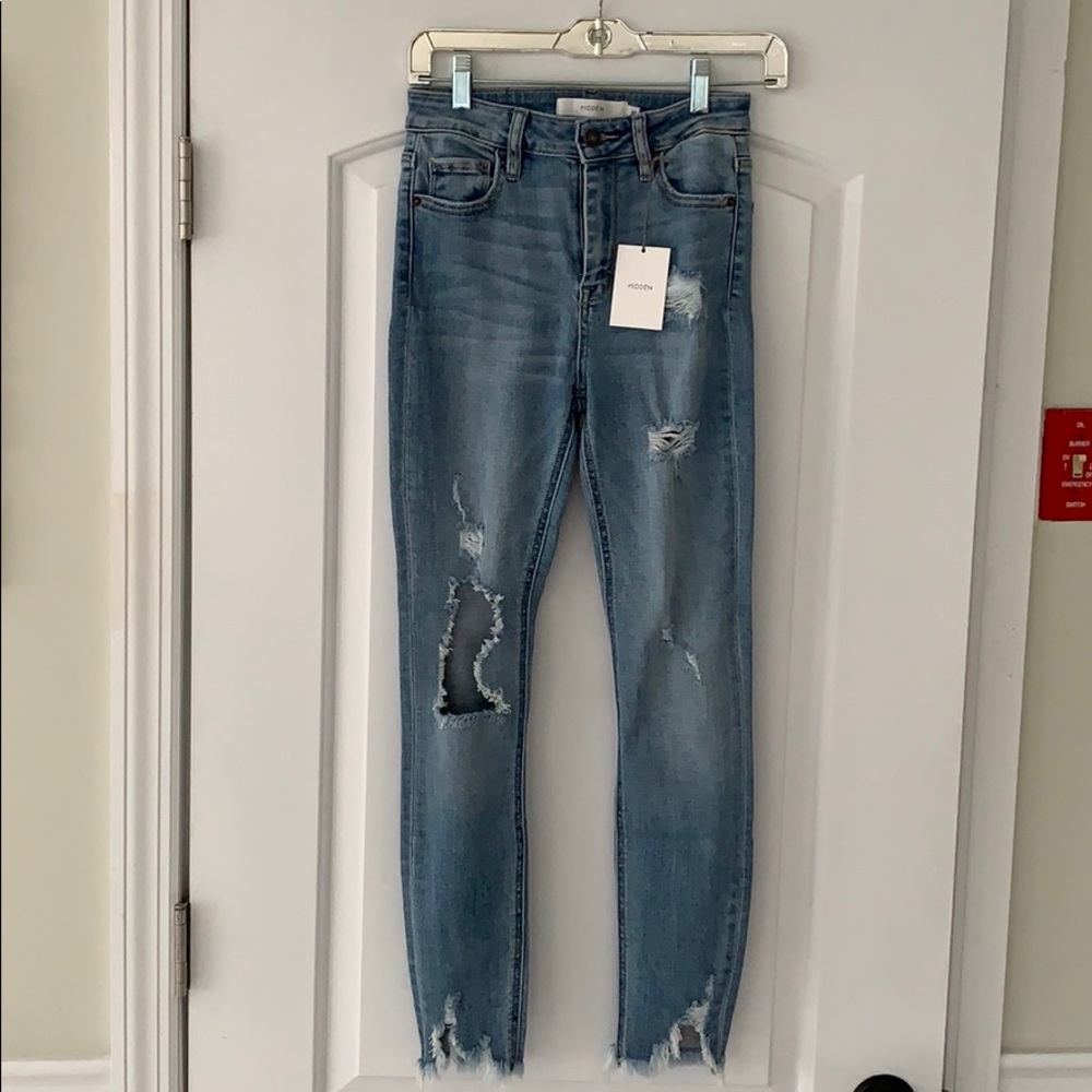 Hidden jeans, NWT